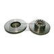 BRAKE DISC IAM FERODO 22,5"